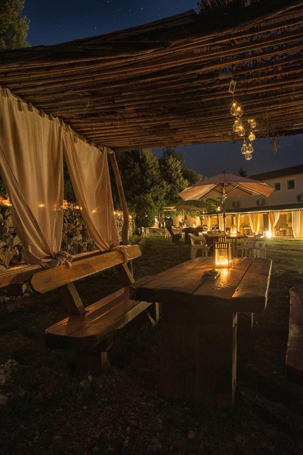 Hotel Il Giardino Degli Ulivi Rovinj Exteriér fotografie