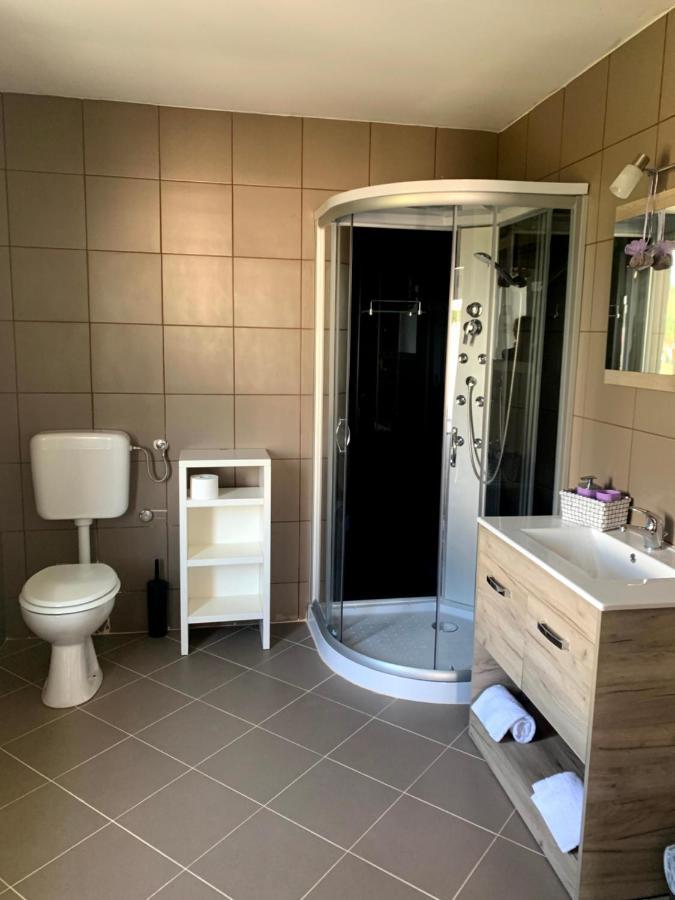 Hotel Il Giardino Degli Ulivi Rovinj Exteriér fotografie